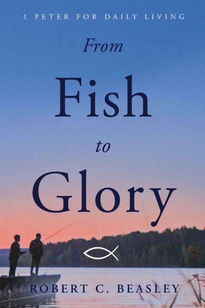 From Fish to Glory Book Cover
